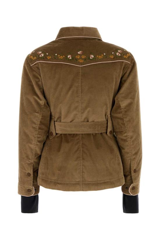 26FW 몽클레어 자켓 L20981G00002598U0 246 CAMEL - MONCLER
