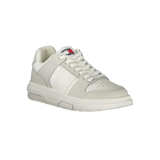  타미힐피거 스니커즈 TO 33541 WHITE - TOMMY HILFIGER