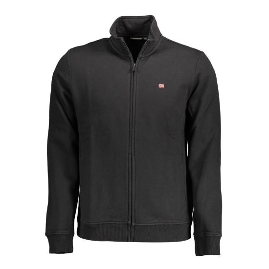  나파피리 긴팔 티셔츠 NA 37605 BLACK