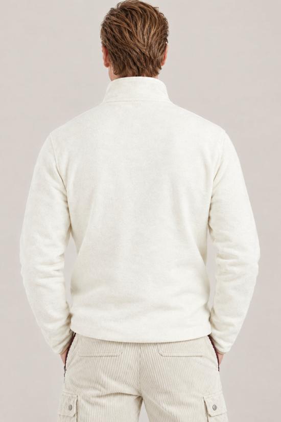  브루넬로 쿠치넬리 긴팔 티셔츠 i303856 BEIGE - BRUNELLO CUCINELLI