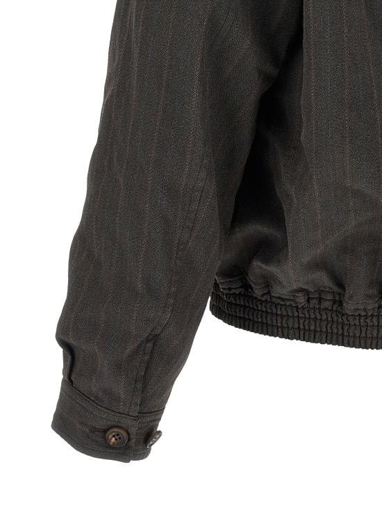  꼼데가르송 자켓 LDHRJ0040512 BROWN - COMME DES GARCONS