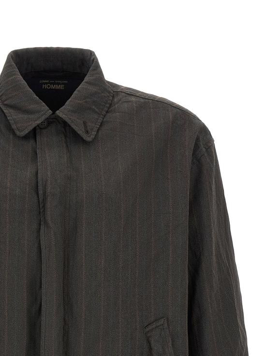  꼼데가르송 자켓 LDHRJ0040512 BROWN - COMME DES GARCONS