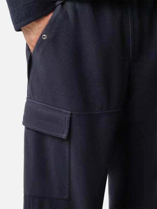 26FW 스톤 아일랜드 카고 팬츠 MASTER ULT 009397 BLEU 28 NAVY - STONE ISLAND