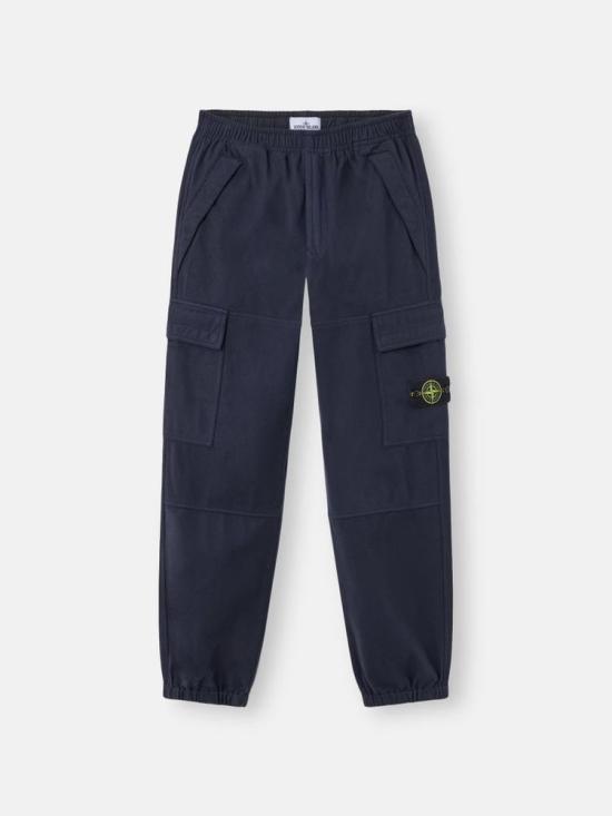 26FW 스톤 아일랜드 카고 팬츠 MASTER ULT 009397 BLEU 28 NAVY