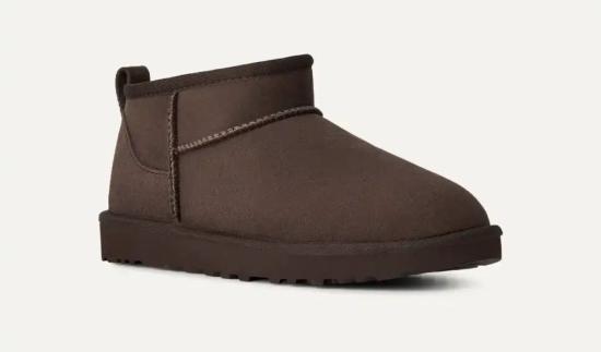 26FW 어그 뮬/슬리퍼 MASTER ULT 010019 CACAO 36 BROWN - UGG