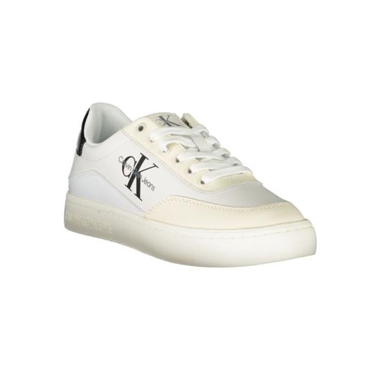  캘빈클라인 스니커즈 CA 25093 WHITE - CALVIN KLEIN