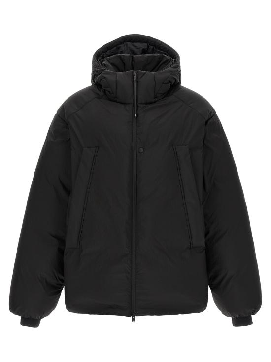 26FW 와이쓰리 패딩 Y344685BM BLACK