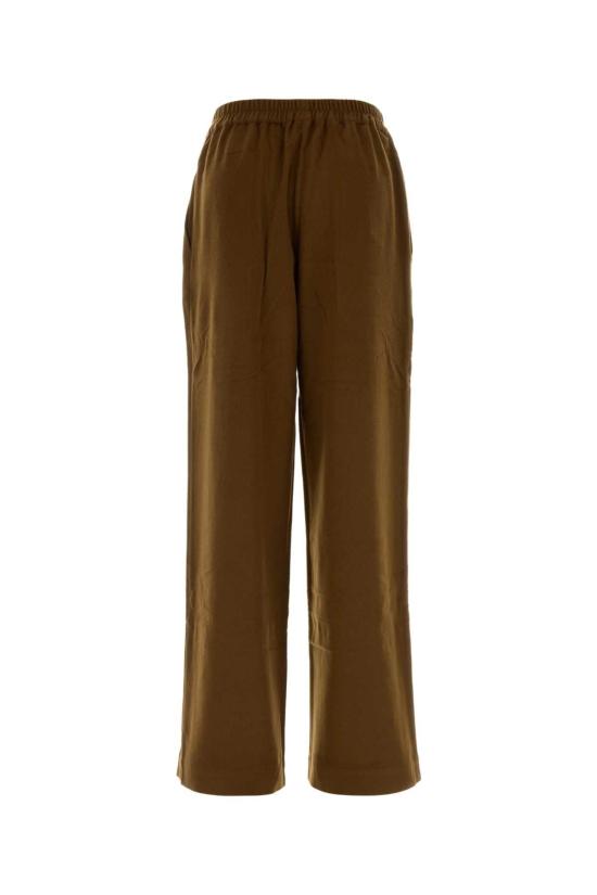 26FW 르카샤 트레이닝/조거 팬츠 SUMBAL0 CINNAMON BROWN - LE KASHA