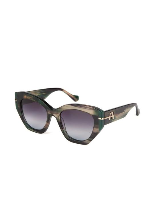  아나 히크만 선글라스 AH9522 P03 53 Ana Hickmann GREEN