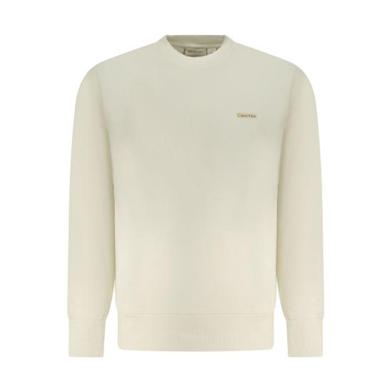  캘빈클라인 긴팔 티셔츠 CA 38365 BEIGE