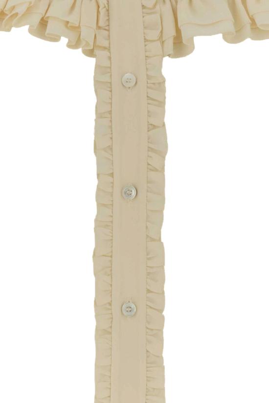 26FW 끌로에 셔츠 CH26AHT40005 114 WHITE - CHLOE