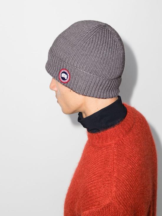 26FW 캐나다구스 비니 5026M 9115 GREY - CANADA GOOSE