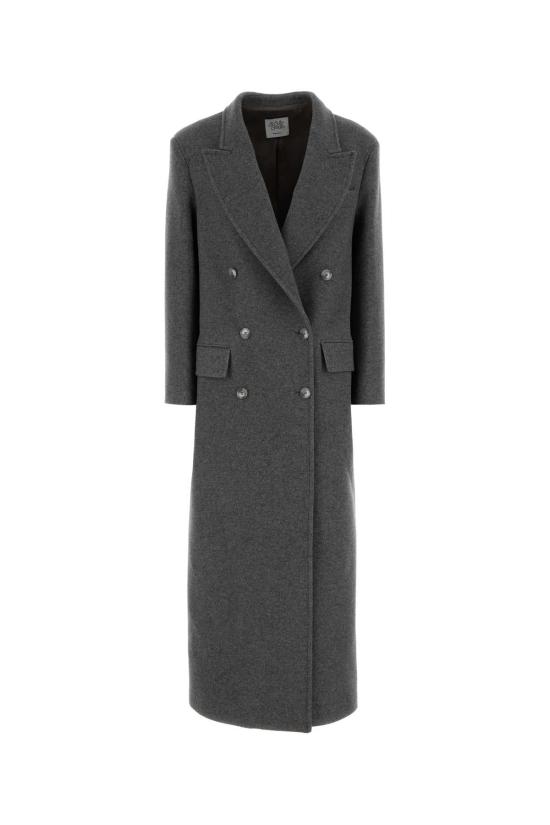 26FW 르 쉴리 스튜디오 코트 9300 GRIGIO GRAY