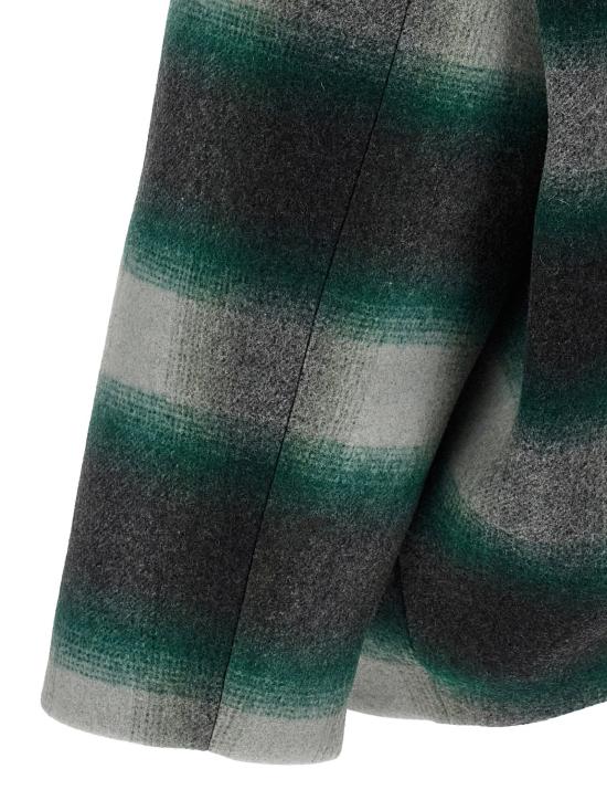  발렌시아가 자켓 LDA009IUTUU573010 GREEN - BALENCIAGA