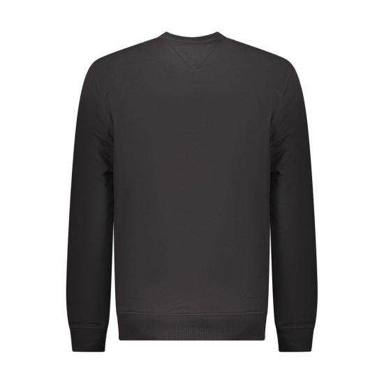  타미힐피거 긴팔 티셔츠 TO 42743 BLACK - TOMMY HILFIGER
