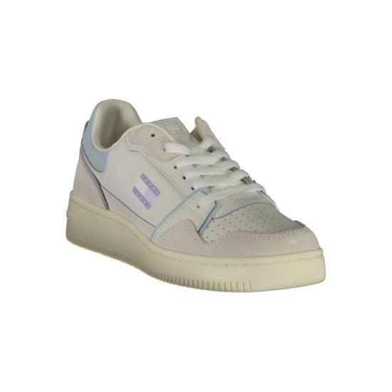  타미힐피거 스니커즈 TO 39604 WHITE - TOMMY HILFIGER