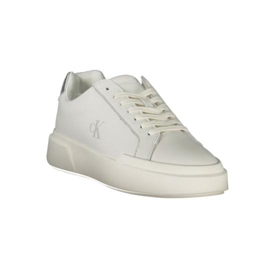  캘빈클라인 스니커즈 CA 40005 WHITE - CALVIN KLEIN