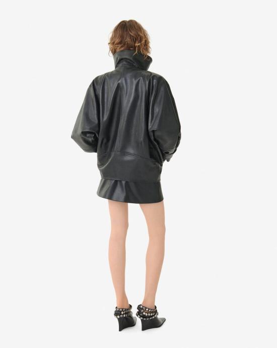  이로 자켓 MASTER ULT 009975 NOIR 36 BLACK - IRO