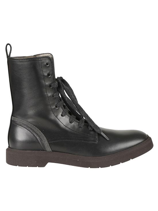  브루넬로 쿠치넬리 부츠 i196718 BLACK