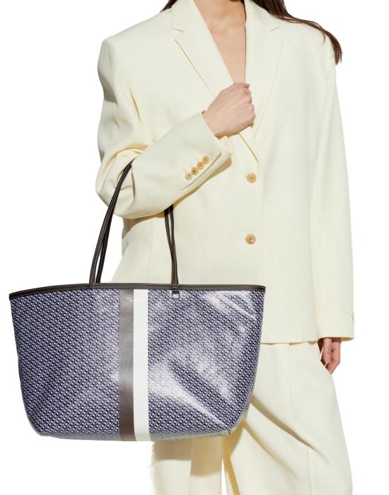 26FW 토리버치 더 레이서 멀티 토트백 178726400 BLUE - TORY BURCH