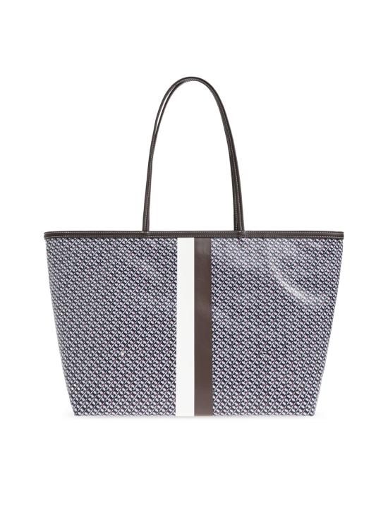 26FW 토리버치 더 레이서 멀티 토트백 178726400 BLUE - TORY BURCH