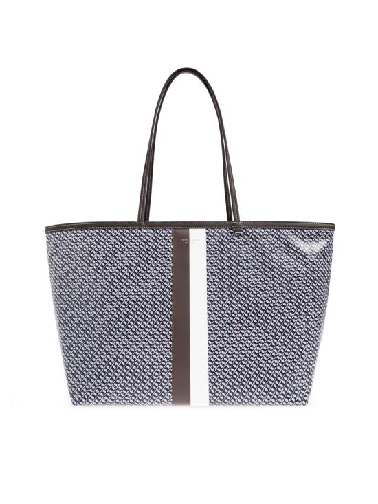 26FW 토리버치 더 레이서 멀티 토트백 178726400 BLUE - TORY BURCH