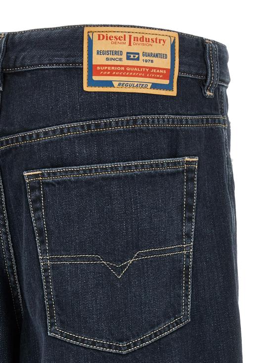 26FW 디젤 데님 팬츠 DI338095BM BLUE - DIESEL