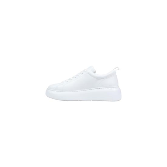 26SS 알마니 스니커즈 AR18707600008RO WHITE - ARMANI