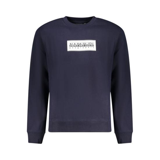  나파피리 긴팔 티셔츠 NA 32140 NAVY