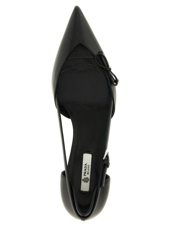  프라다 힐/펌프스 LD1I442OFB045011F0002 BLACK - PRADA