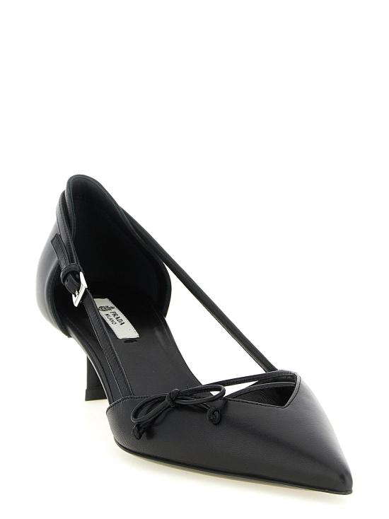  프라다 힐/펌프스 LD1I442OFB045011F0002 BLACK - PRADA