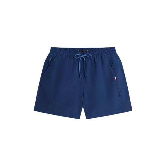 26SS 타미힐피거 비치웨어 TO18868000582RO BLUE - TOMMY HILFIGER