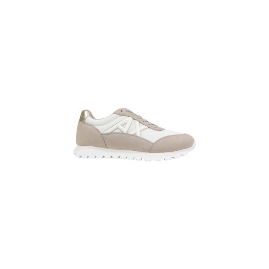 26SS 알마니 스니커즈 AR16841202507RO BEIGE
