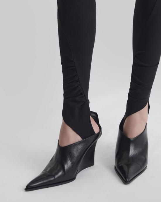 26FW 이로 레깅스 MASTER ULT 010551 NOIR S BLACK - IRO