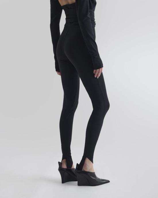 26FW 이로 레깅스 MASTER ULT 010551 NOIR S BLACK - IRO