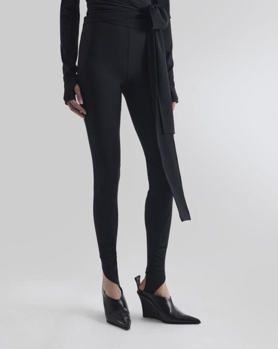 26FW 이로 레깅스 MASTER ULT 010551 NOIR S BLACK - IRO