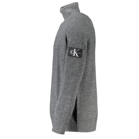  캘빈클라인 스웨터 CA 26198 GRAY - CALVIN KLEIN