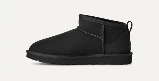  어그 뮬/슬리퍼 MASTER ULT 010030 NOIR 36 BLACK - UGG