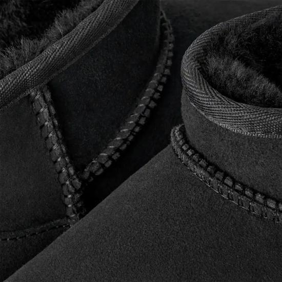  어그 뮬/슬리퍼 MASTER ULT 010030 NOIR 36 BLACK - UGG