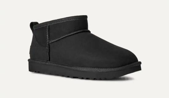  어그 뮬/슬리퍼 MASTER ULT 010030 NOIR 36 BLACK - UGG