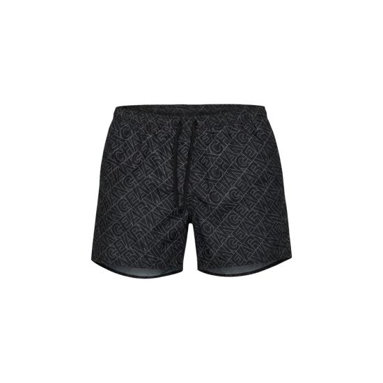 26SS 알마니 비치웨어 AR18708700009RO BLACK - ARMANI