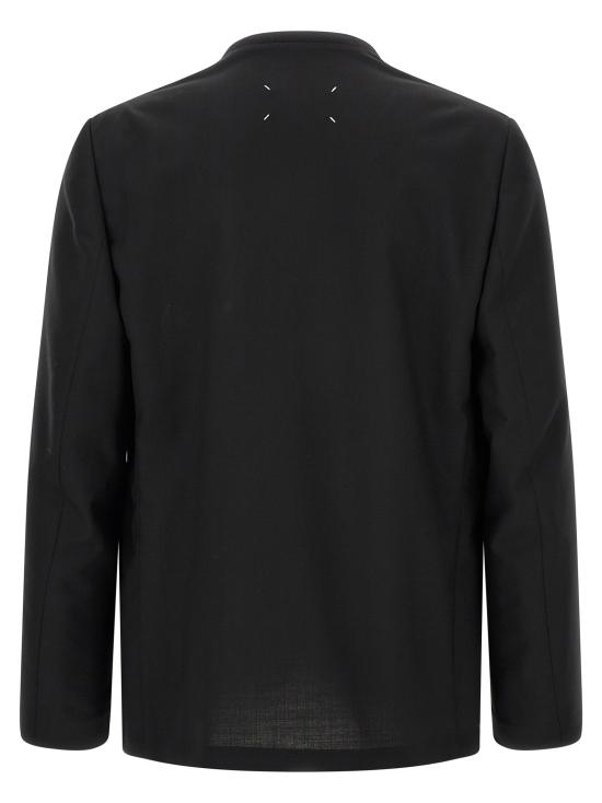 26FW 마르지엘라 자켓 MA344816BM BLACK - MAISON MARGIELA