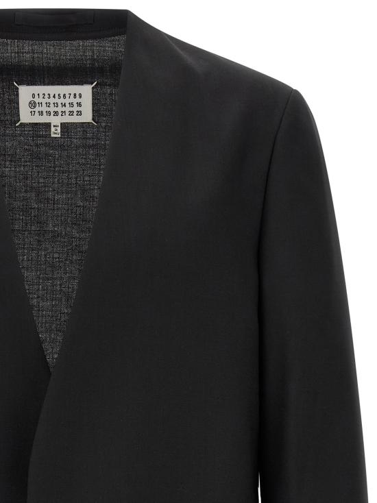 26FW 마르지엘라 자켓 MA344816BM BLACK - MAISON MARGIELA