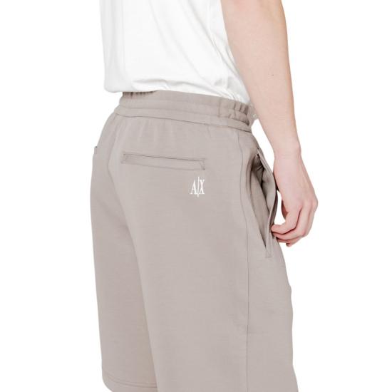 26SS 알마니 숏팬츠 AR15947500140RO BROWN - ARMANI