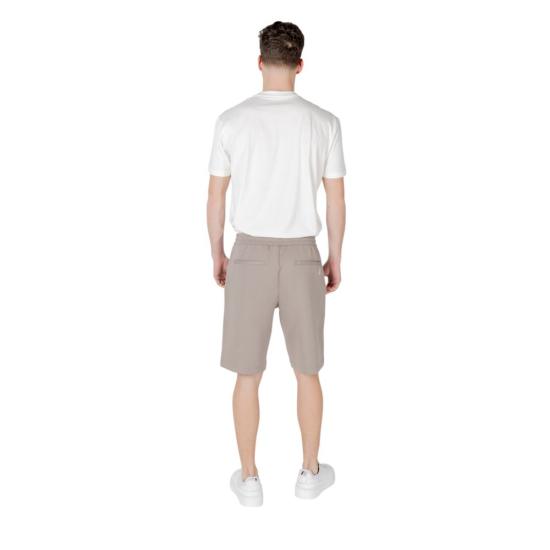 26SS 알마니 숏팬츠 AR15947500140RO BROWN - ARMANI
