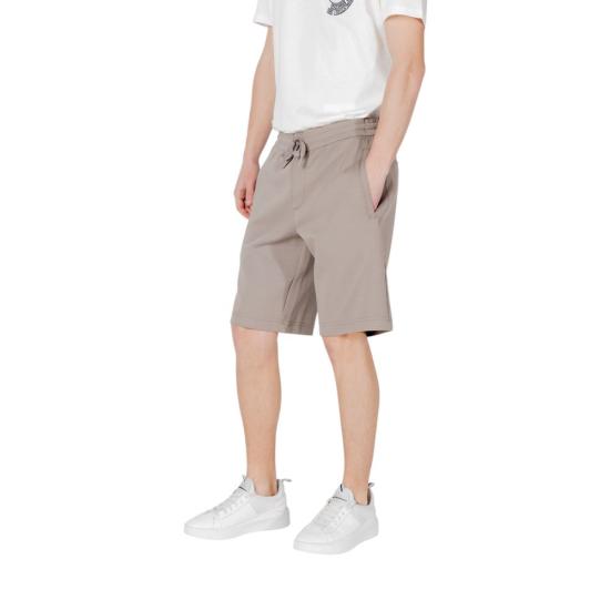 26SS 알마니 숏팬츠 AR15947500140RO BROWN - ARMANI