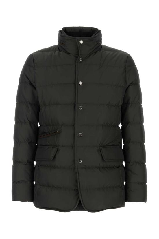 26FW 무레르 패딩 ILVOWK TUNDRA BROWN
