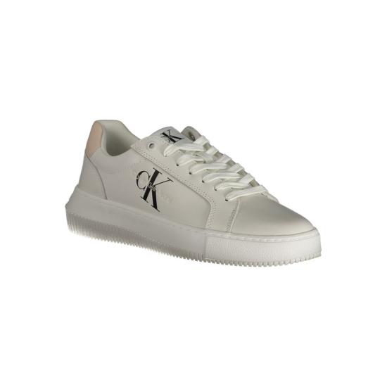  캘빈클라인 스니커즈 CA 31275 WHITE - CALVIN KLEIN