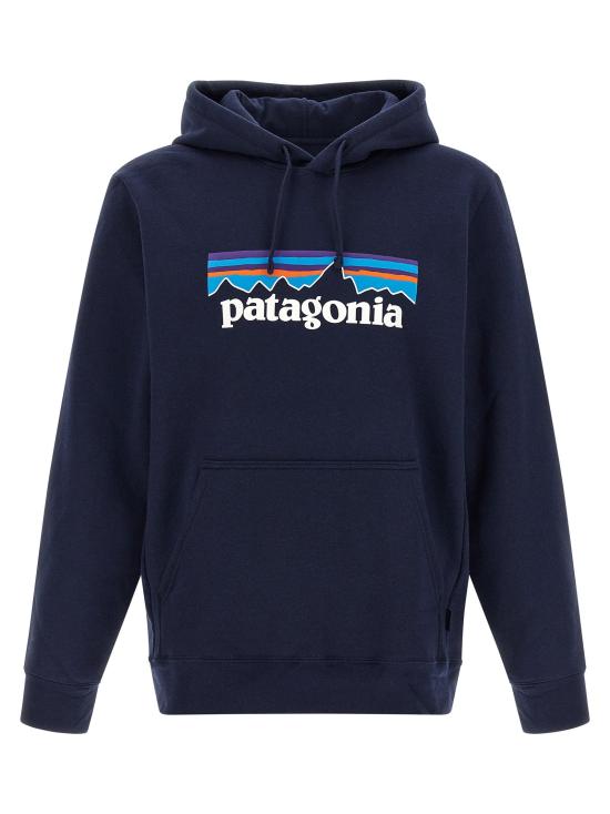 26FW 파타고니아 후드 티셔츠 PA340677BM NAVY