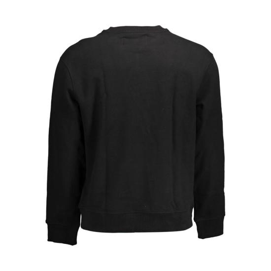  캘빈클라인 긴팔 티셔츠 CA 10917 BLACK - CALVIN KLEIN